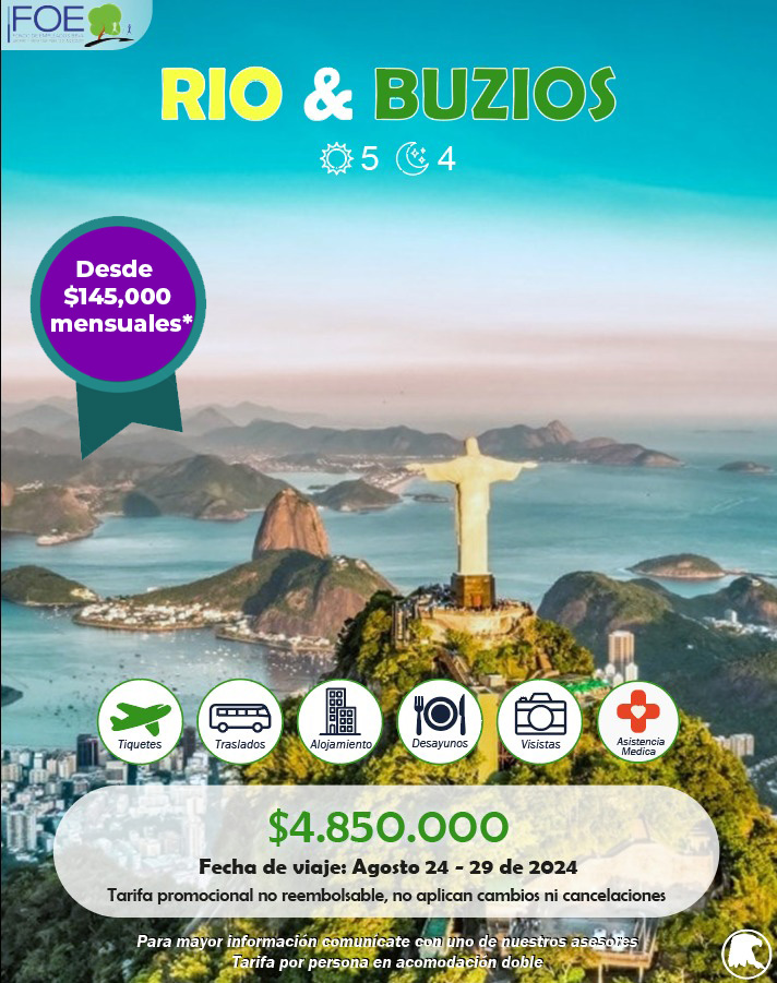 Imagen del turismo BRAZIL